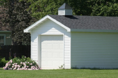 Mowhaugh outbuilding construction costs