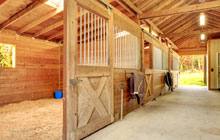 Mowhaugh stable construction leads